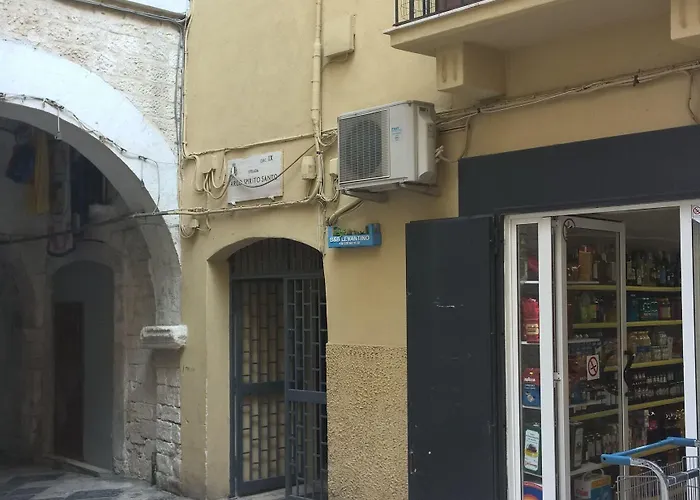 Levantino ゲストハウス