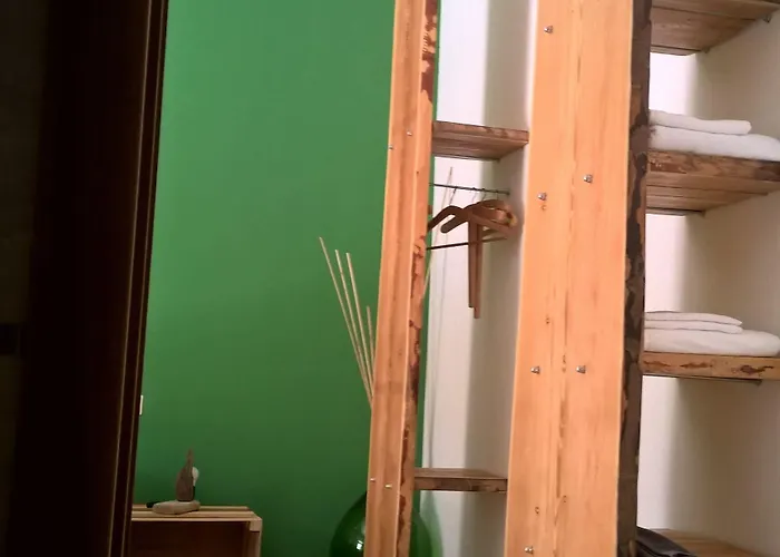 Levantino ゲストハウス バーリ